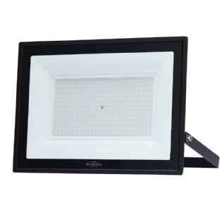 PROJETOR LED SLIM TECH 300W BIVOLT LUZ BRANCA 6500K 24000LM IP65 - BLUMENAU