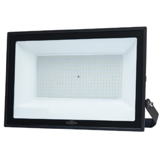 PROJETOR LED SLIM TECH 400W BIVOLT LUZ BRANCA 6500K 32000LM IP65 - BLUMENAU