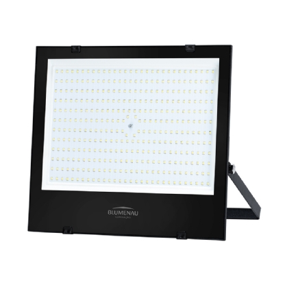 PROJETOR LED PLAY 300W BIVOLT LUZ BRANCA 6500K IP66 - BLUMENAU