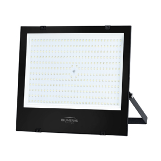 PROJETOR LED PLAY 300W BIVOLT LUZ BRANCA 6500K IP65 - BLUMENAU