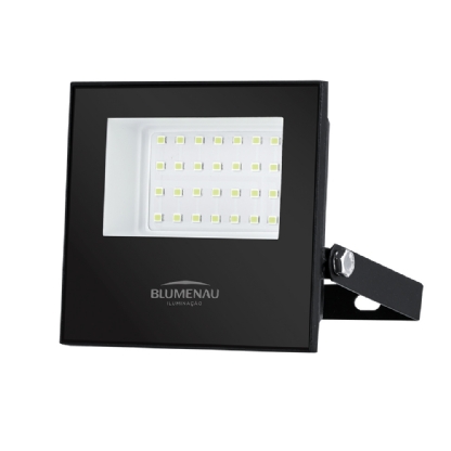 PROJETOR LED PLAY 30W BIVOLT LUZ VERDE 2340LM IP66 - BLUMENAU