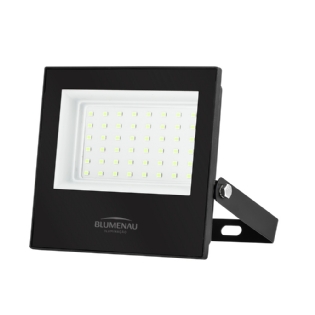 PROJETOR LED PLAY 50W BIVOLT LUZ VERDE 3900LM IP65 - BLUMENAU