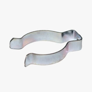 ABRACADEIRA ACO LAMPADA FLUORESCENTE T10/T12 MEDIA COM 10 PECAS - CERGE