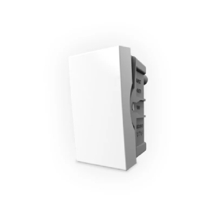 MODULO INTERRUPTOR PARALELO 10A 250V BRANCO INOVA PRO - ALUMBRA