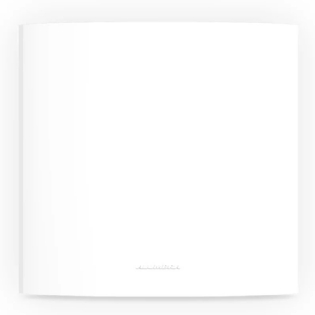 PLACA 4X4 CEGA COM SUPORTE BRANCO INOVA PRO - ALUMBRA