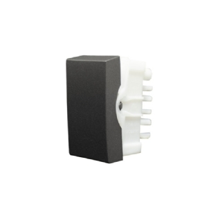 MODULO INTERRUPTOR INTERMEDIARIO 10A GRAFITE INOVA PRO - ALUMBRA