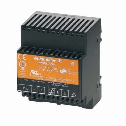 FONTE CHAVEADA INSTA POWER MONOFASICO 48W 24VCD 2A - CONEXEL