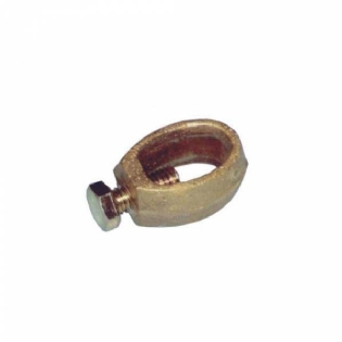 CONECTOR PARA HASTE 5/8 35MM OLHAL - PARATEC