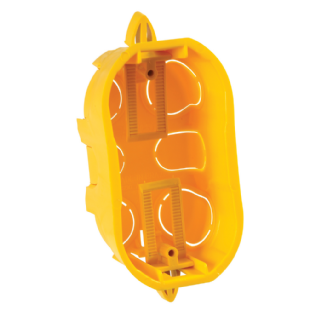 CAIXA EMBUTIR PARA GESSO 4X2 DRY WALL - PIAL LEGRAND