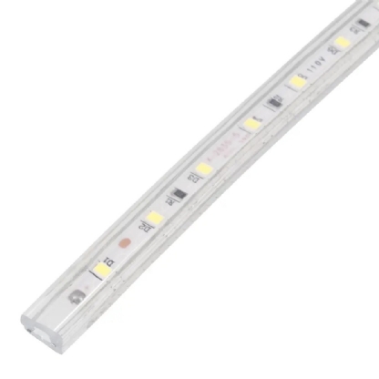 FITA LED 4,8W/METRO 220V LUZ BRANCA 6000K 360LM IP65 COM 5 METROS - GAYA