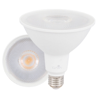 LAMPADA LED PAR38 E27 14W BIVOLT LUZ NEUTRA 4000K 1000LM - GAYA