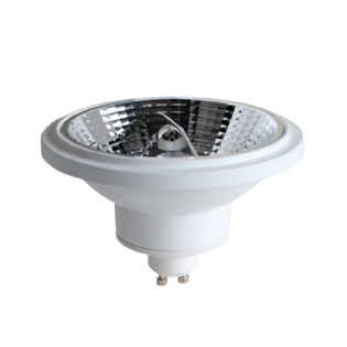LAMPADA LED AR111 GU10 12W BIVOLT 2700K 720LM - GAYA
