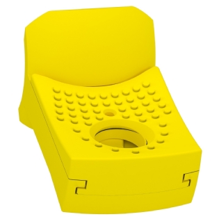 DISPOSITIVO DE BLOQUEIO POR CADEADO PARA DISJUNTOR A9F - SCHNEIDER