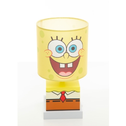 ABAJUR BOB ESPONJA PARA 1 LAMPADA E27 - GAYA
