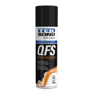 ACELERADOR QFS AEROSSOL 200ML - TEKBOND