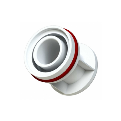 ADAPTADOR CANO 50MM MONTADO PARA REFLETOR 20MM - THOLZ