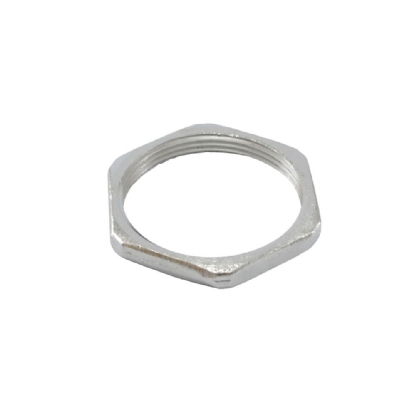 ARRUELA PARA CONECTOR CMZ 1/2 POLEGADA ZINCADO - DELCAFLEX