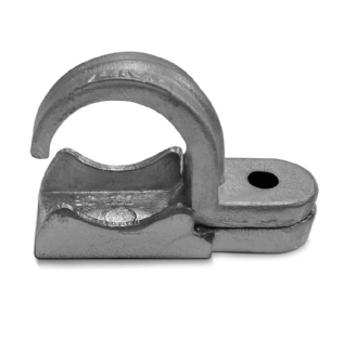 ABRACADEIRA COMPLETA ALUMINIO PARA ELETRODUTO 1.1/2 POLEGADA - DAISA