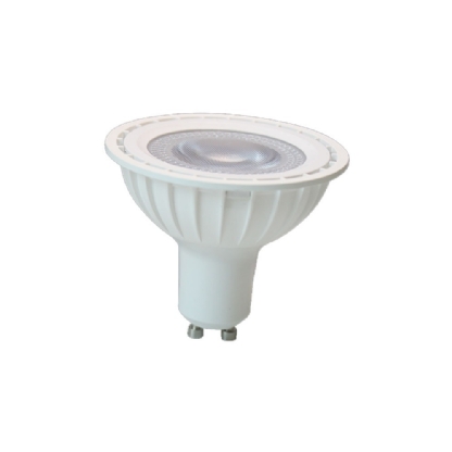 LAMPADA LED AR70 GU10 7W BIVOLT LUZ AMARELA 3000K 520LM - B BAUER