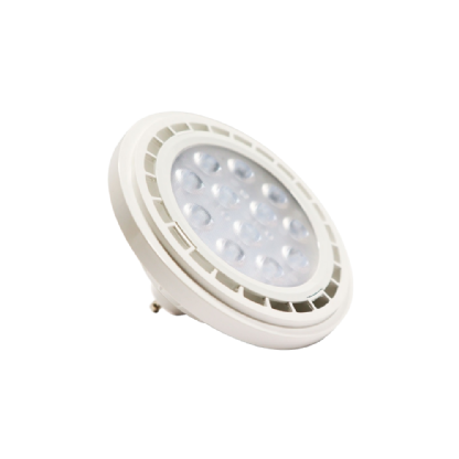 LAMPADA LED AR111 GU10 12W BIVOLT LUZ AMARELA 3000K 950LM - B BAUER