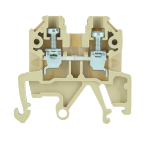 Conector SAKD 2,5mm EN PA Bege Ex - Weidmuller Conexel