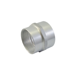 CONECTOR FEMEA FIXO 2 POLEGADAS LATAO - DELCAFLEX