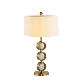 ABAJUR LOS ANGELES PARA 1 LAMPADA E27 - CHANDELIE