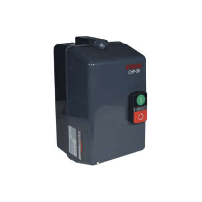 CHAVE PARTIDA DIRETA 5CV 12-18A 230V - STECK