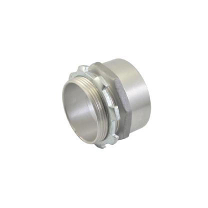 CONECTOR MACHO FIXO 4 POLEGADAS LATAO - DELCAFLEX