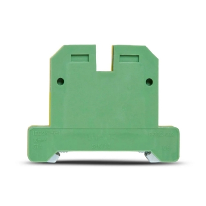 CONECTOR TERRA BORNE SAK 2,5MM 24A 800V STECK