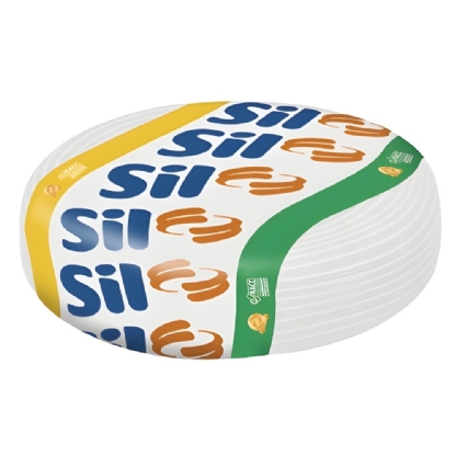 Cordao Paralelo 0,75mm 300V Rolo 100 Metros Branco - Sil