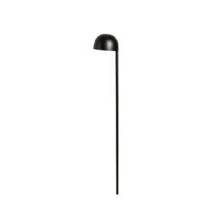 ESPETO PARA 1 LAMPADA DICROICA GU10 PRETO FOCUS - IDEAL LUSTRES