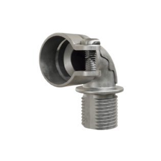 BOX CURVO 3/8 POLEGADA - WETZEL