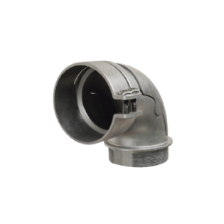 BOX CURVO 2.1/2 POLEGADA - WETZEL
