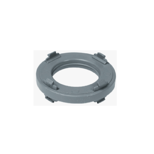 UNIAO PARA CONDULETE PVC 1 POLEGADA MULT CINZA - WETZEL