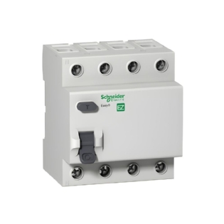 Interruptor Diferencial Tetrapolar 25A - Schneider Electric
