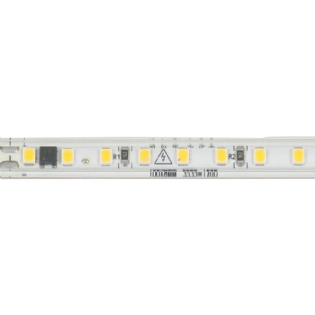 FITA LED 10W/METRO 127V LUZ NEUTRA 4000K 3535 IP65 1000LM 5 METROS - GAYA