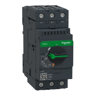 DISJUNTOR MOTOR TERMOMAG 3 POLOS 17-25A - SCHNEIDER