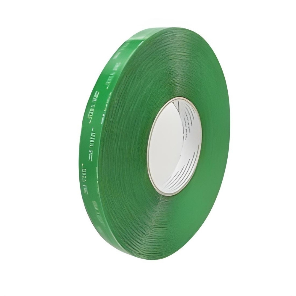 FITA DUPLA FACE VHB 19MM TRANSPARENTE 33 METROS  - 3M