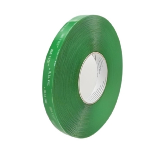 FITA DUPLA FACE VHB 19MM TRANSPARENTE 33 METROS  - 3M