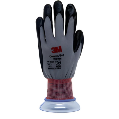 LUVA COMFORT GRIP TAMANHO 6 - 3M