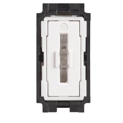 MODULO INTERRUPTOR SIMPLES 10A LIVING NOW - BTicino Legrand