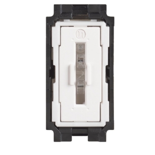 MODULO INTERRUPTOR SIMPLES 10A LIVING NOW - BTicino Legrand