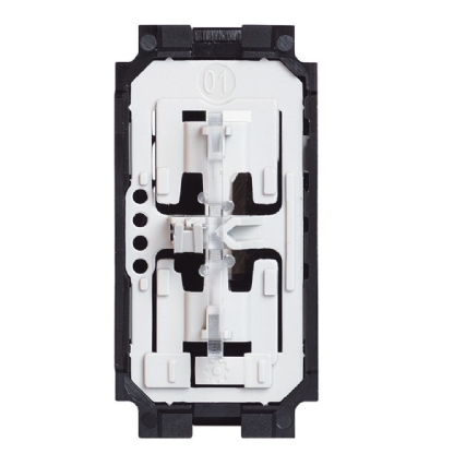 MODULO INTERRUPTOR PARALELO 10A LIVING NOW - BTicino Legrand