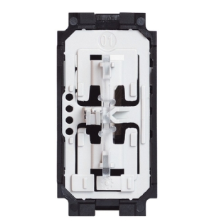MODULO INTERRUPTOR PARALELO 10A LIVING NOW - BTicino Legrand