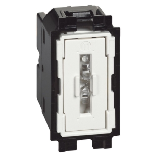 MODULO PULSADOR 10A LIVING NOW - BTicino Legrand