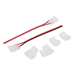 KIT ACESSORIO PARA FITA LED HIPER BRILHO - GAYA