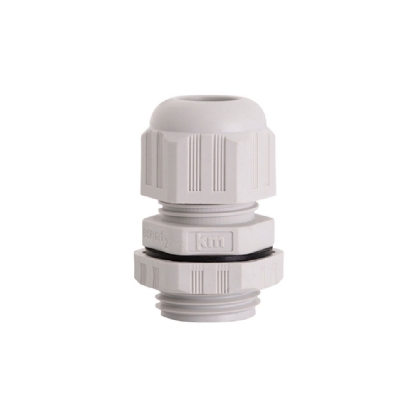 PRENSA CABO BSP 1/2 POLEGADA CINZA - KRAUS MULLER