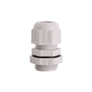 PRENSA CABO BSP 1 POLEGADA CINZA - KRAUS MULLER