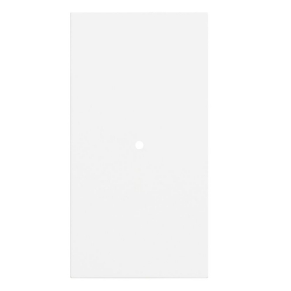 TAMPA ACABAMENTO CONECTADO COMANDO DUPLA GATEWAY BRANCO LIVING NOW - BTicino Legrand